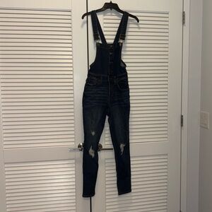 Overalls - no boundaries